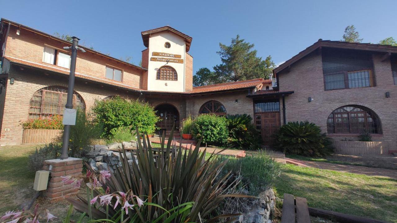 Hotel Antiguo Camino Villa General Belgrano Exterior photo
