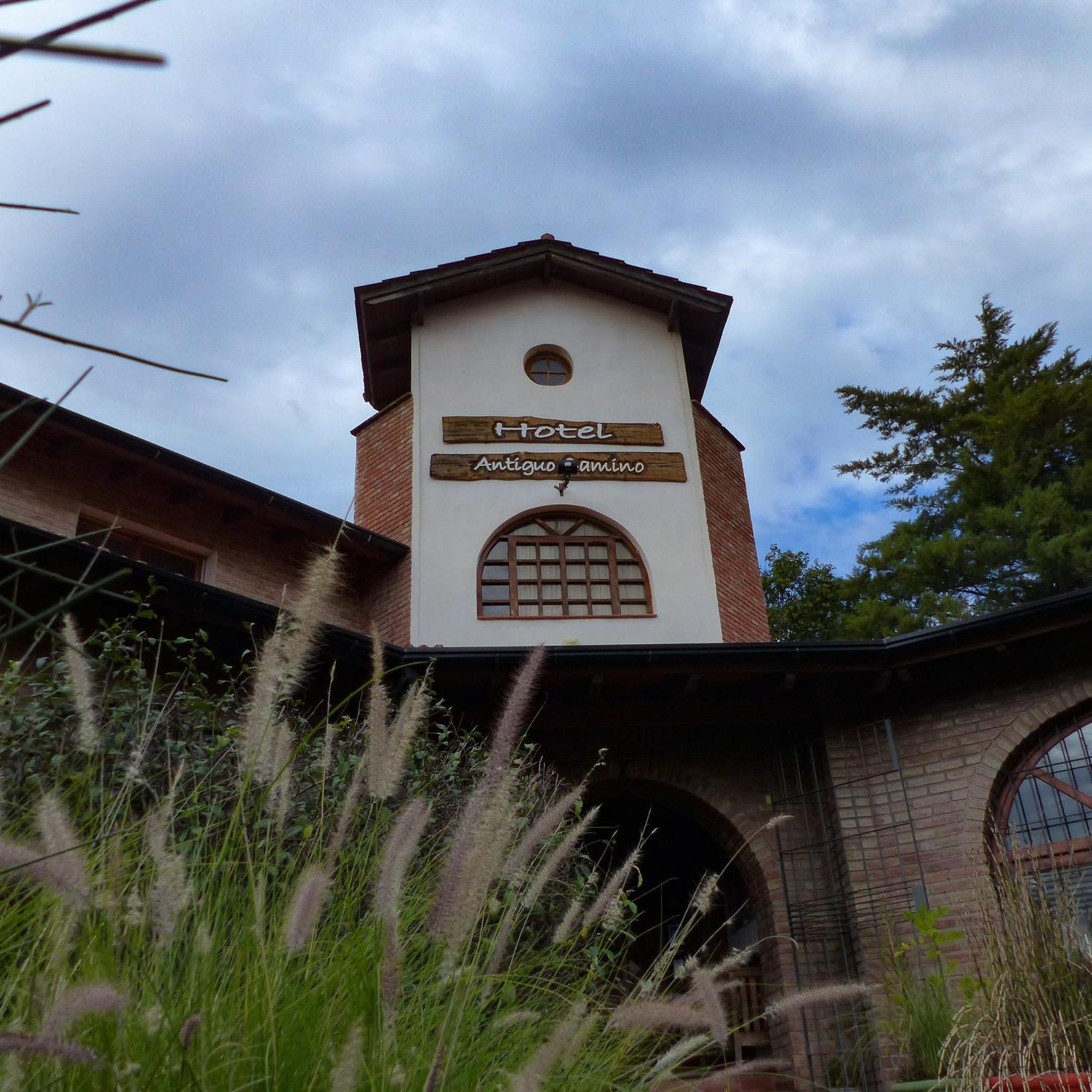 Hotel Antiguo Camino Villa General Belgrano Exterior photo
